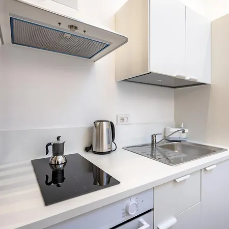 Lägenhetshotell Station